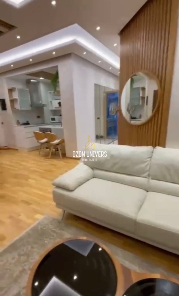 Modern 2+1 apartment for rent at the Vizion Plus Complex, Don Bosko!
