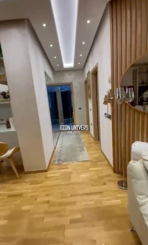 Modern 2+1 apartment for rent at the Vizion Plus Complex, Don Bosko!