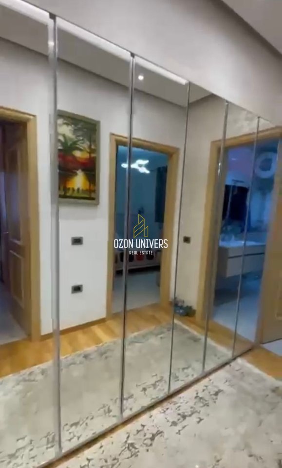 Modern 2+1 apartment for rent at the Vizion Plus Complex, Don Bosko!