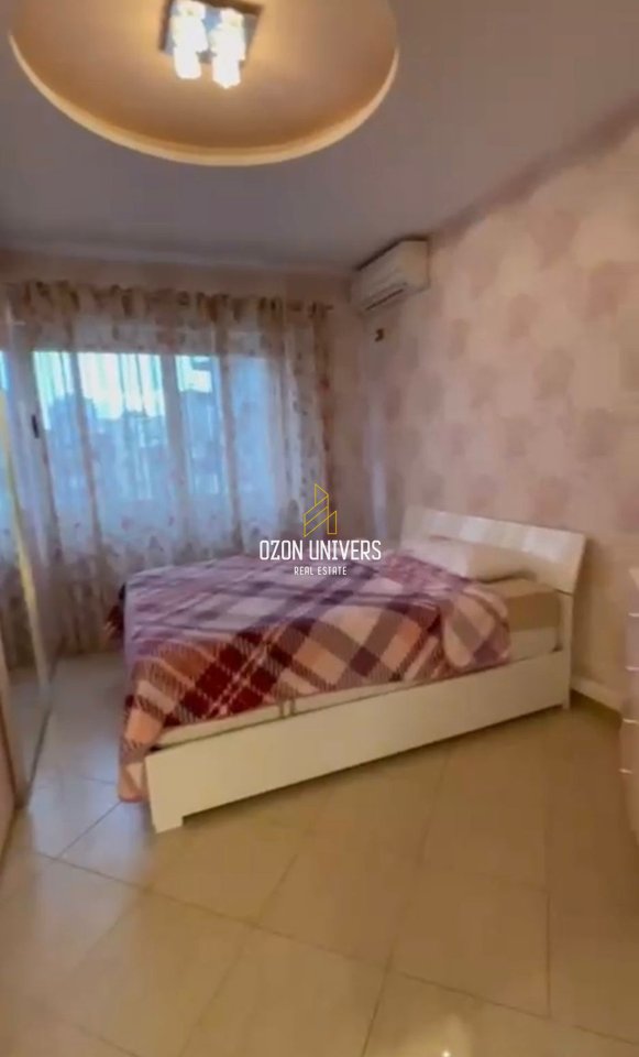 Modern 2+1 apartment for rent at the Vizion Plus Complex, Don Bosko!