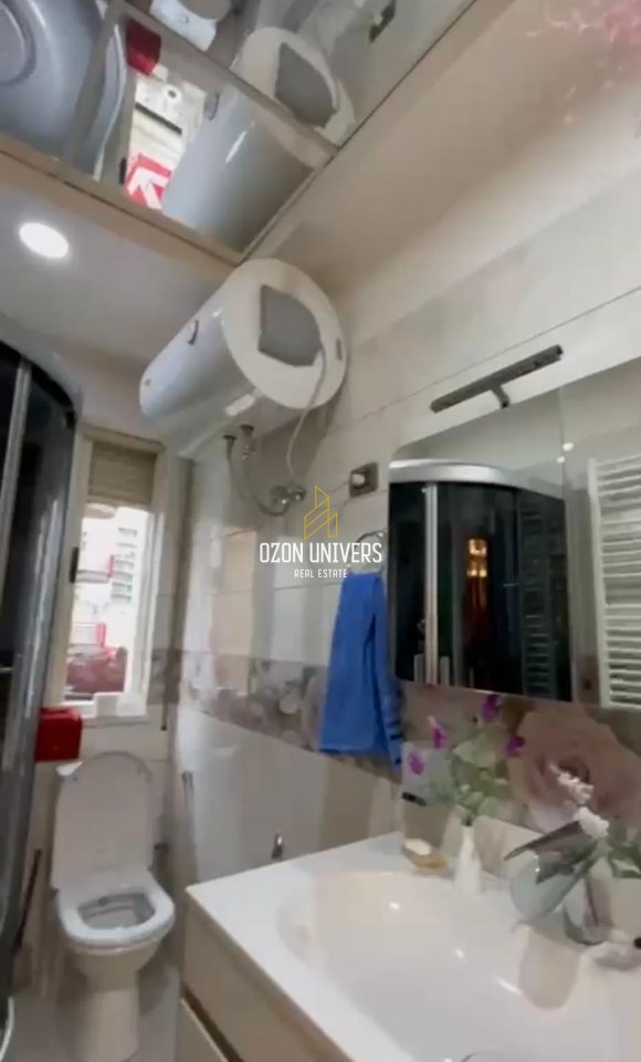 Modern 2+1 apartment for rent at the Vizion Plus Complex, Don Bosko!