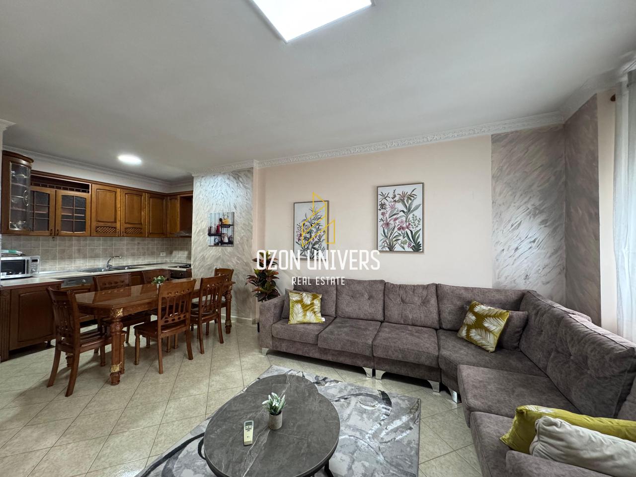 Apartament 2+1+2 për Qira – Ish Ekspozita, Bulevardi Gjergj Fishta!