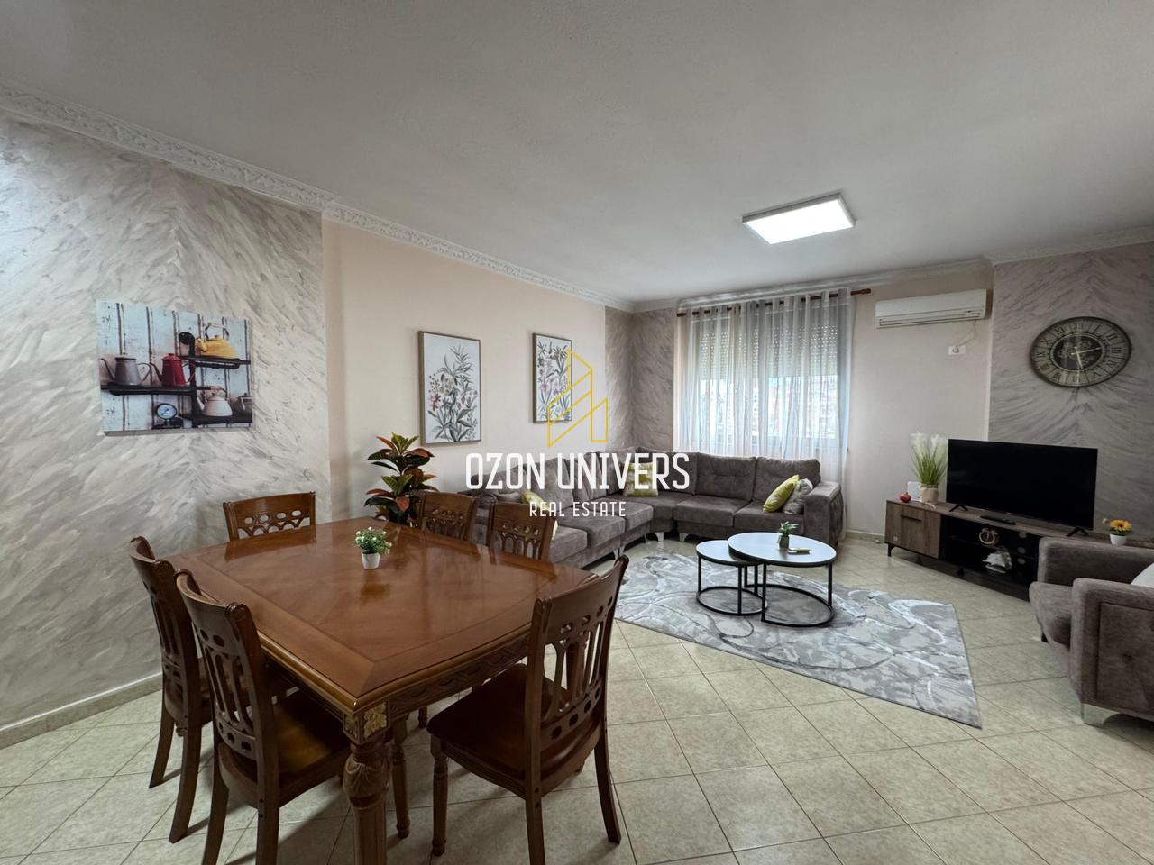Apartament 2+1+2 për Qira – Ish Ekspozita, Bulevardi Gjergj Fishta!