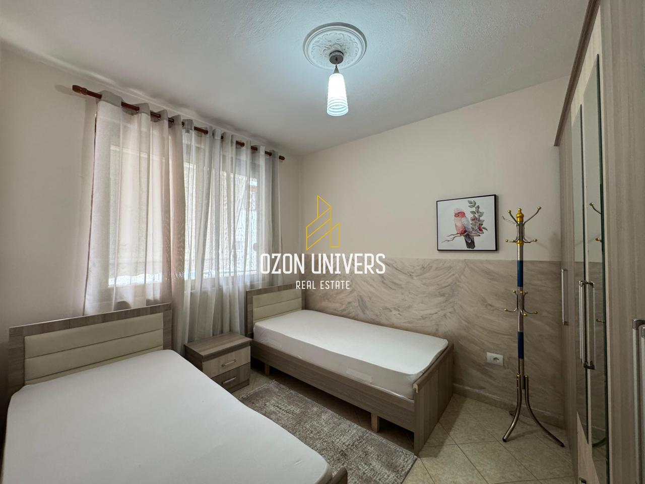 Apartament 2+1+2 për Qira – Ish Ekspozita, Bulevardi Gjergj Fishta!