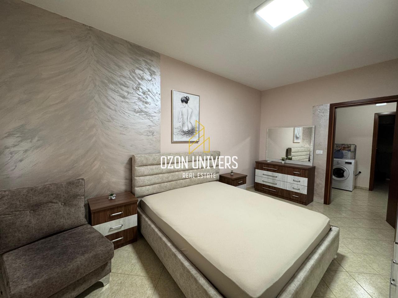 Apartament 2+1+2 për Qira – Ish Ekspozita, Bulevardi Gjergj Fishta!