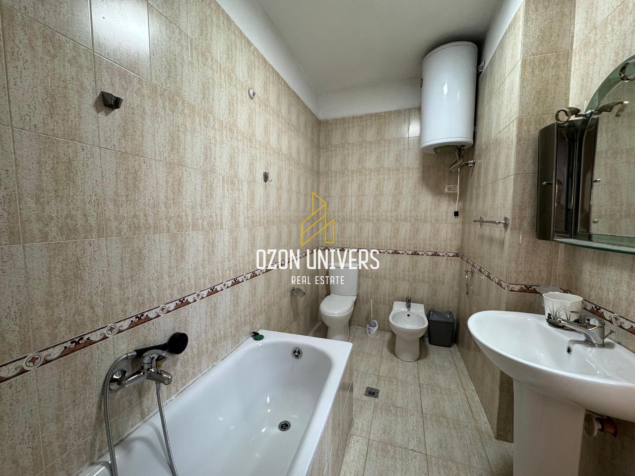 Apartament 2+1+2 për Qira – Ish Ekspozita, Bulevardi Gjergj Fishta!