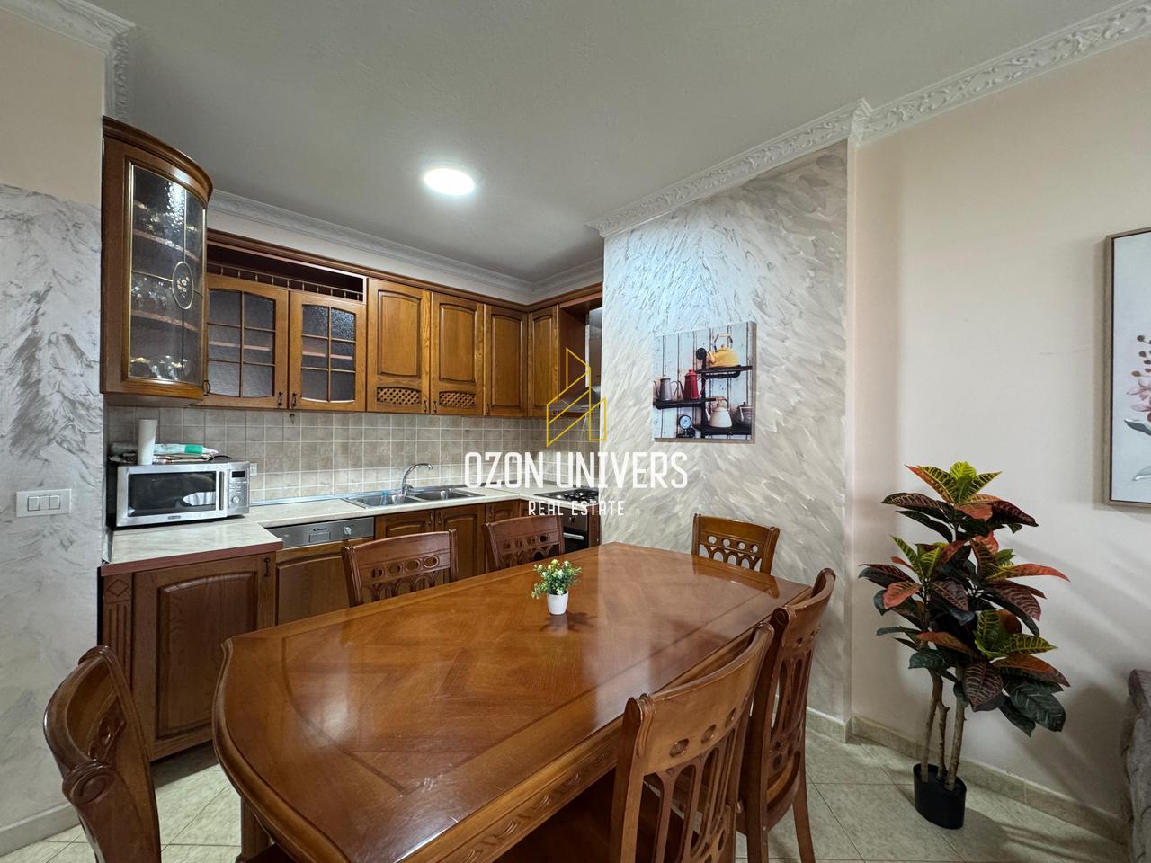 Apartament 2+1+2 për Qira – Ish Ekspozita, Bulevardi Gjergj Fishta!
