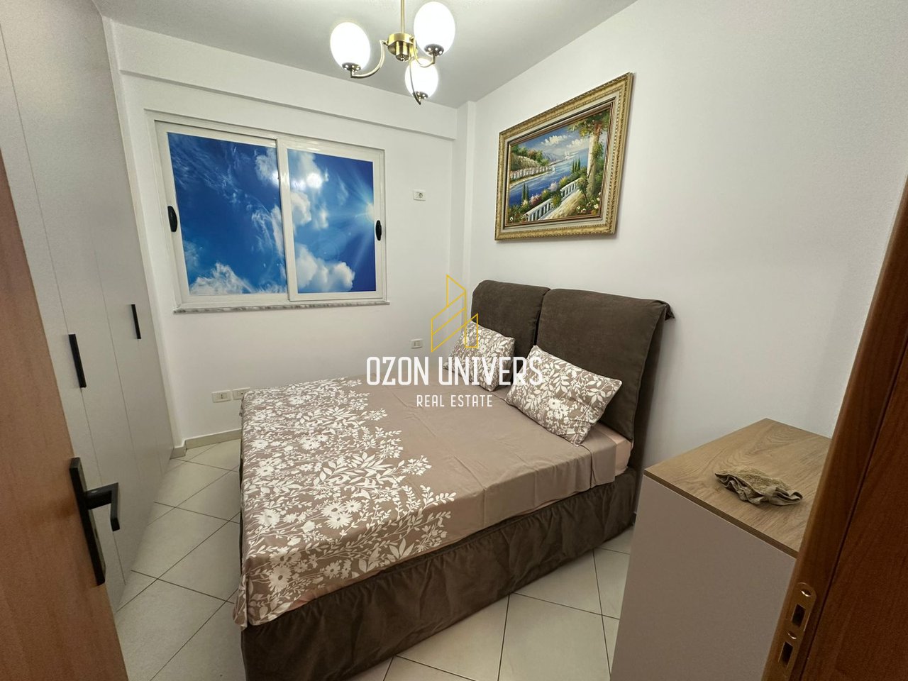 1+1 Apartment for Rent at Kodra e Diellit!