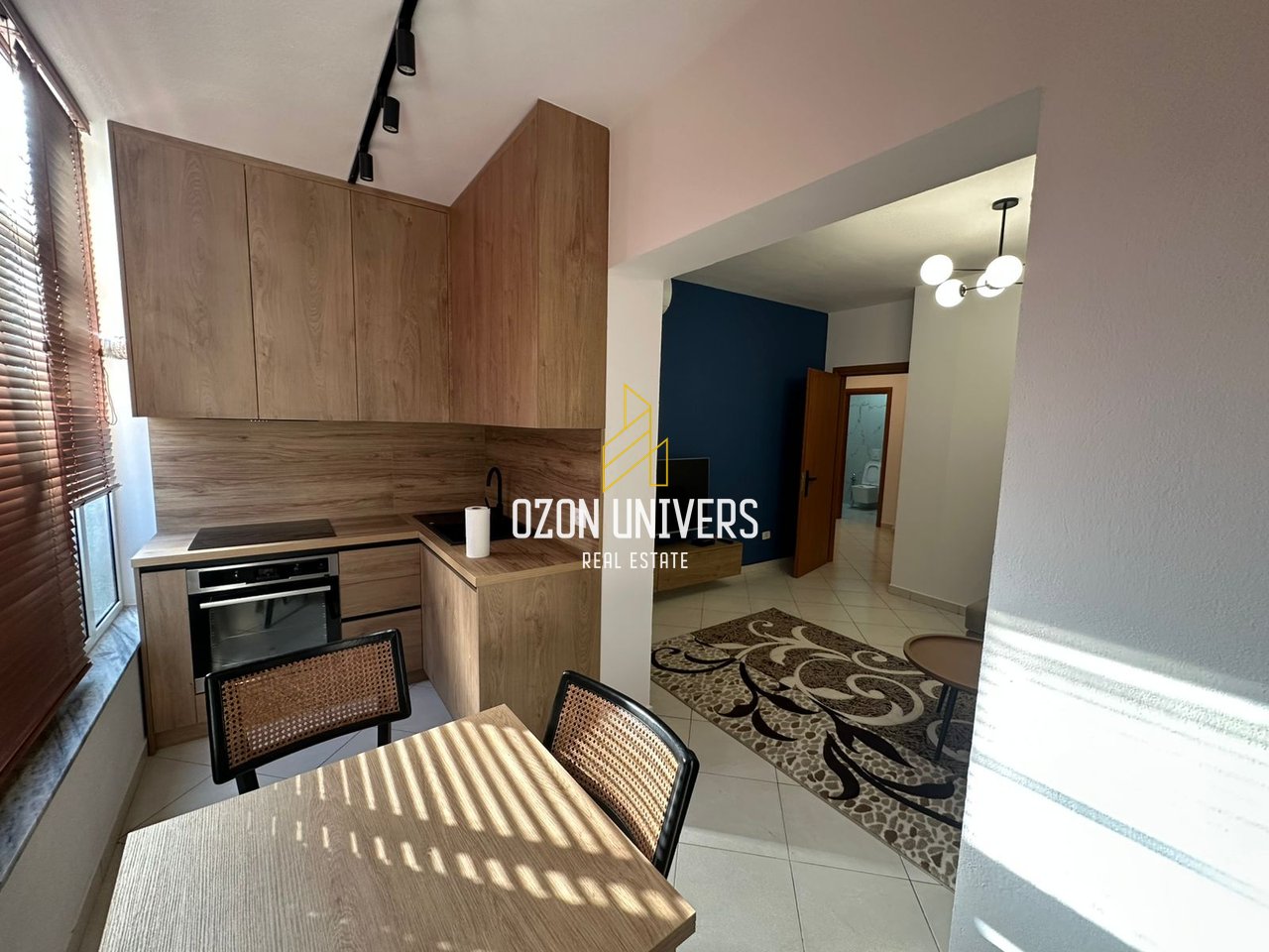 1+1 Apartment for Rent at Kodra e Diellit!