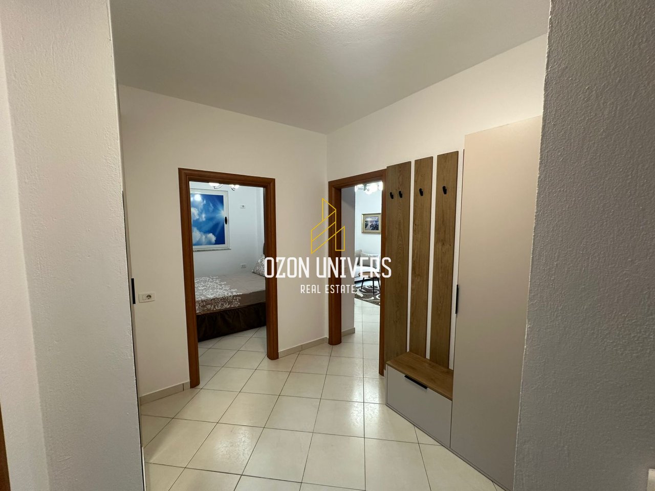 1+1 Apartment for Rent at Kodra e Diellit!