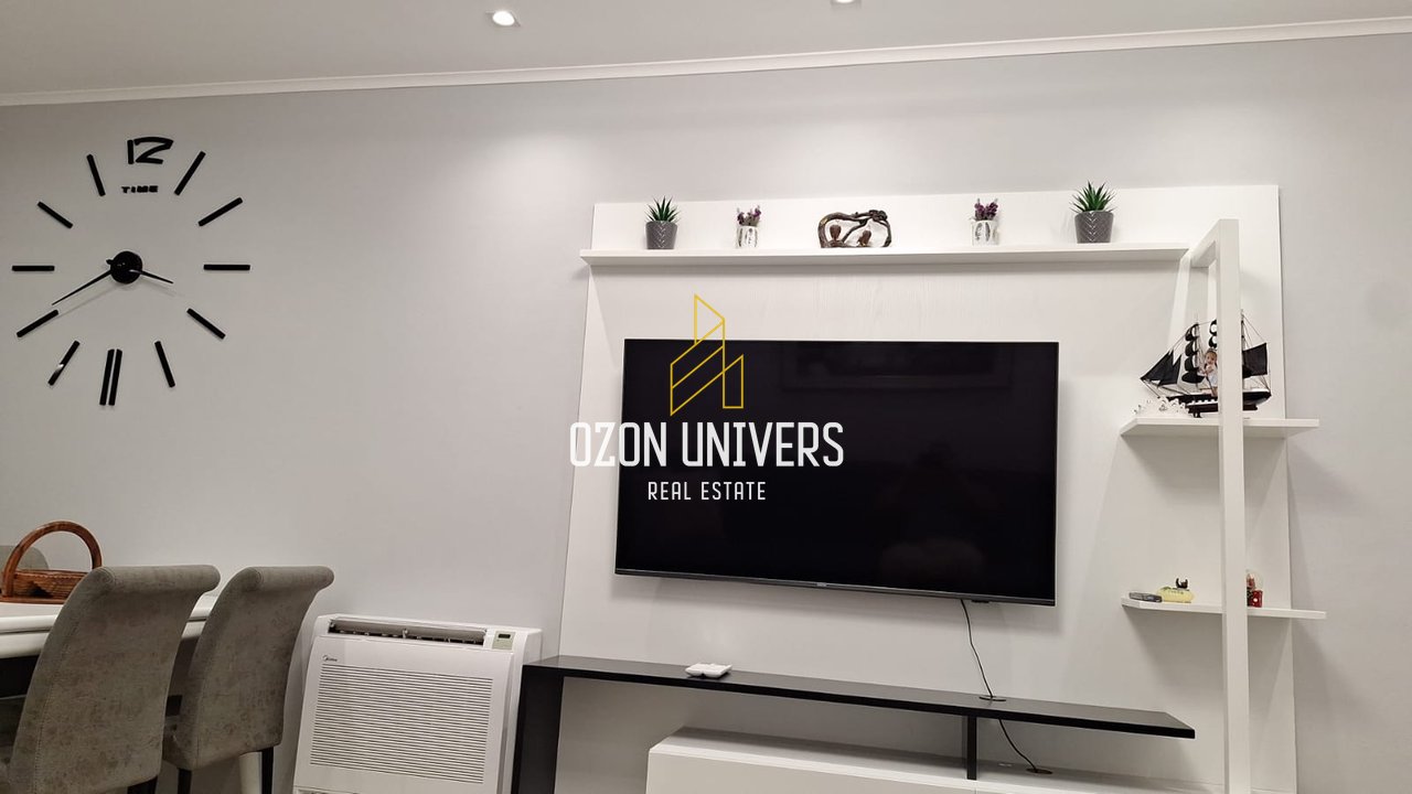 Apartament 2+1 për shitje tek Kopshti Botanik, pranë Xhamisë!