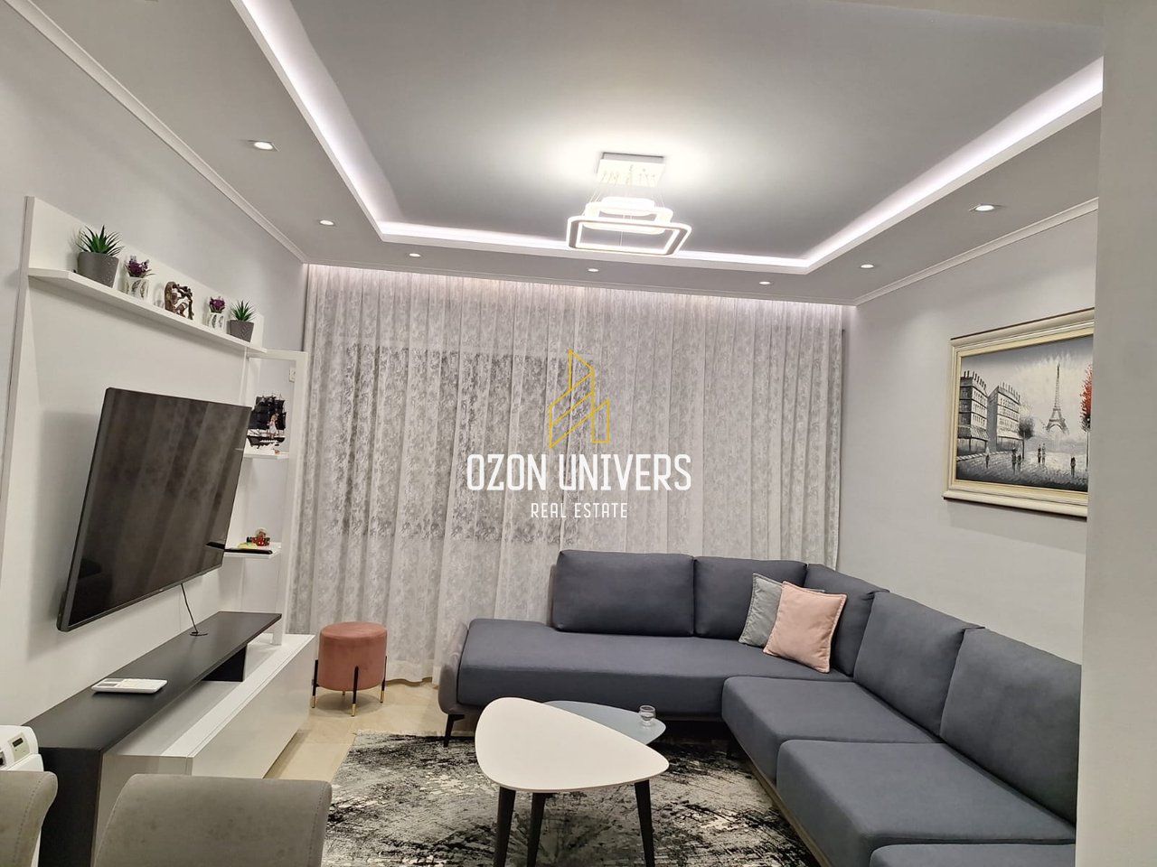 Apartament 2+1 për shitje tek Kopshti Botanik, pranë Xhamisë!