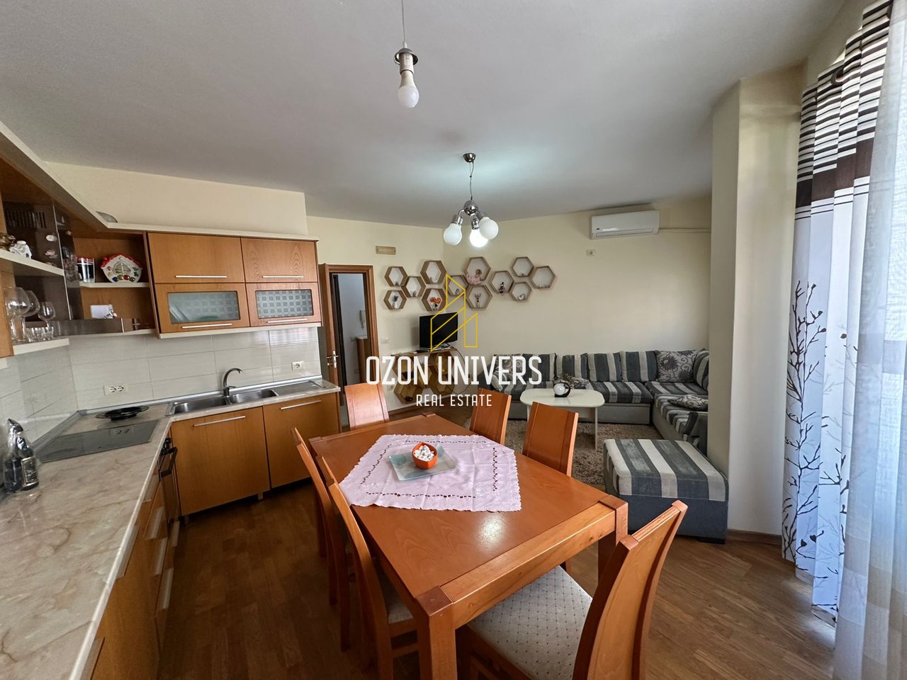 Apartament 1+1 për shitje për shitje në Fresk !