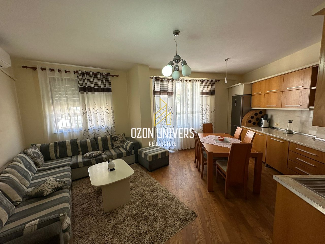 Apartament 1+1 për shitje për shitje në Fresk !