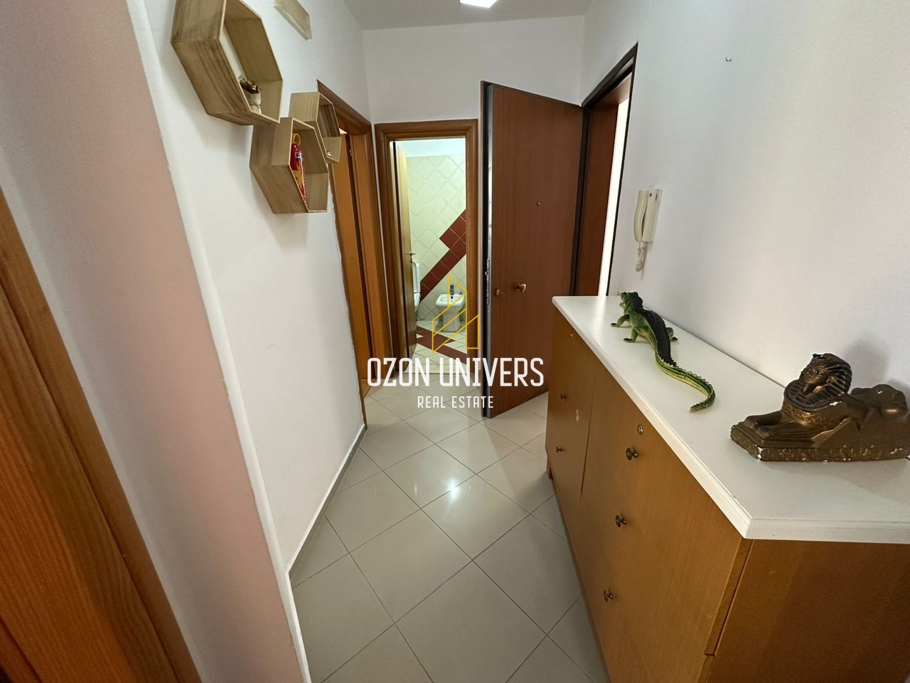 Apartament 1+1 për shitje për shitje në Fresk !