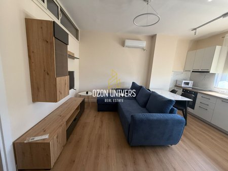 1+1 Apartment + Parking Space for rent near Ali Demi!