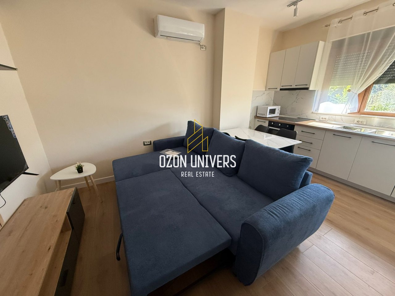 1+1 Apartment + Parking Space for rent near Ali Demi!
