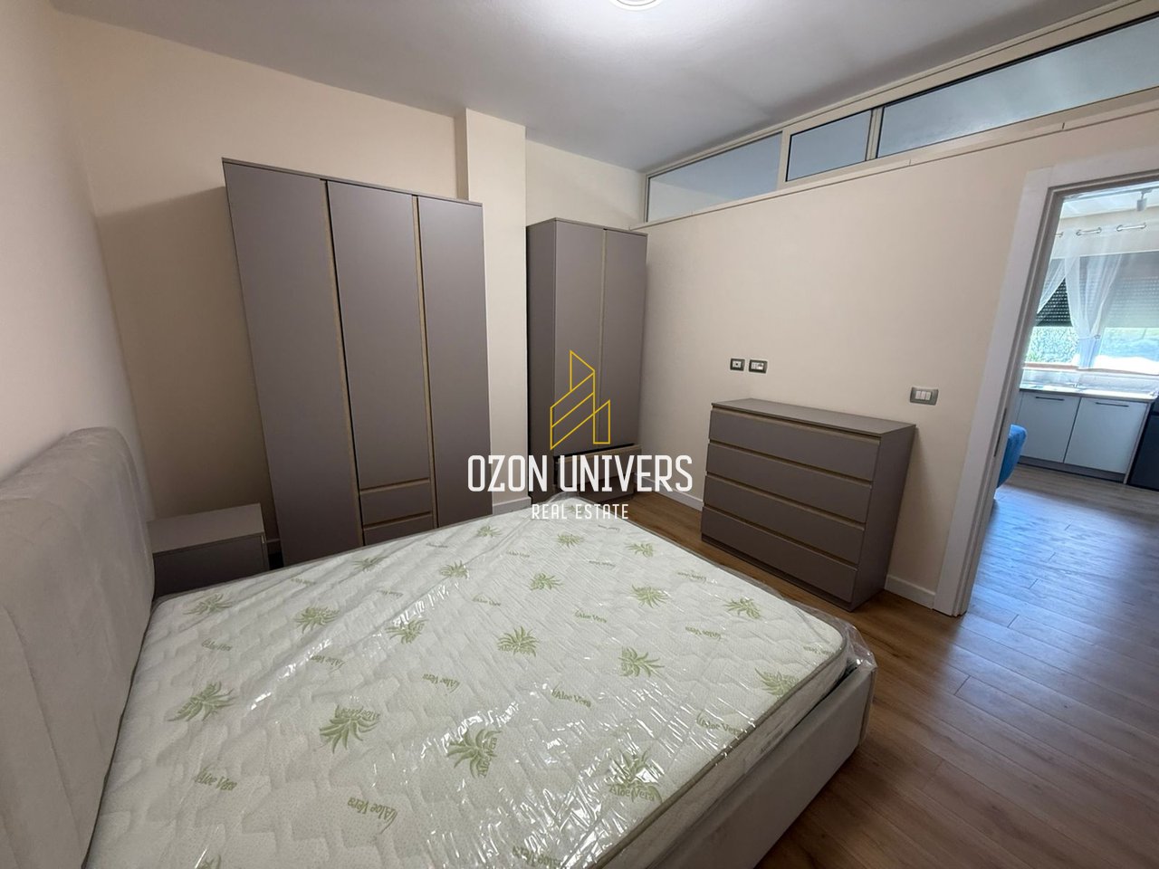 1+1 Apartment + Parking Space for rent near Ali Demi!