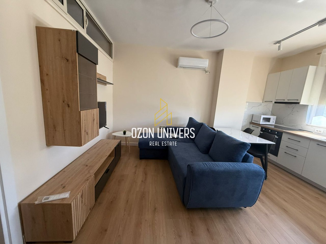 1+1 Apartment + Parking Space for rent near Ali Demi!