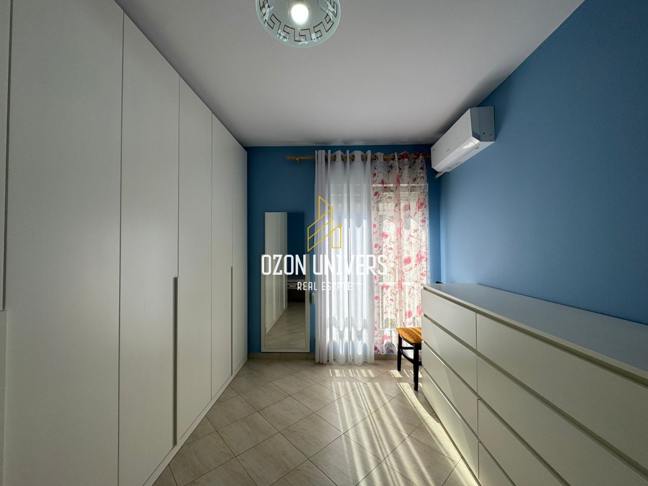 Appartamento 2+1+2 in affitto nel Complesso Kontakt, Via Ndre Mjeda!