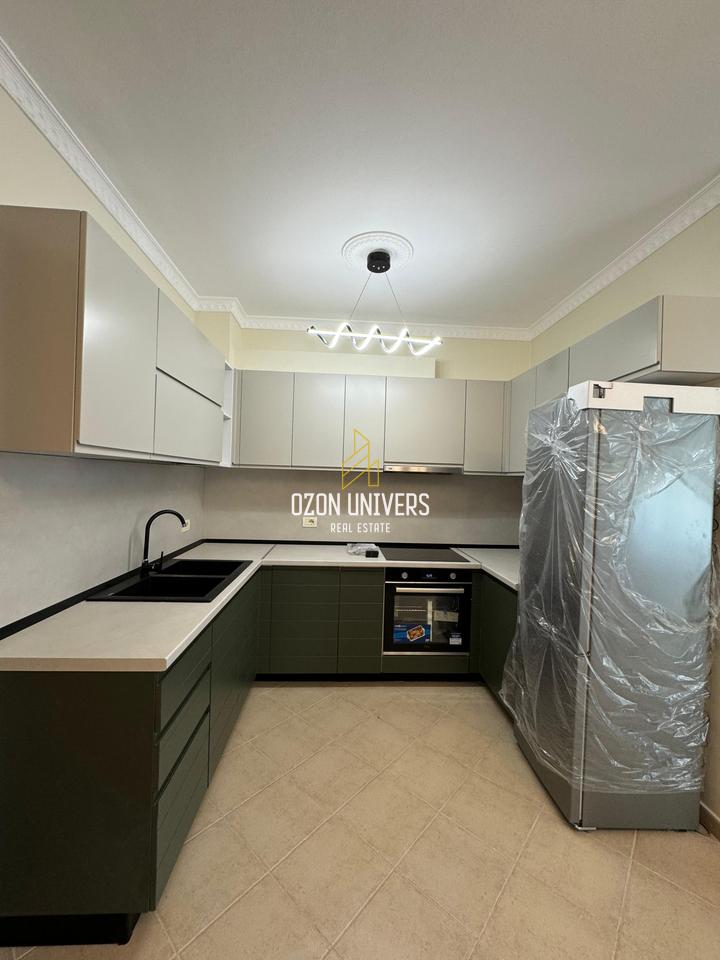Apartment for Rent 3+1+2 in Fresk