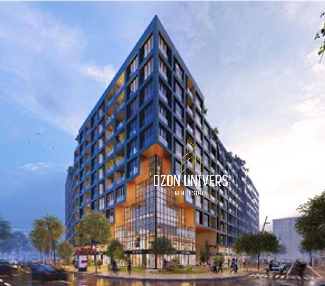 Apartment 2+1 for sale at Tirana Golden Gate