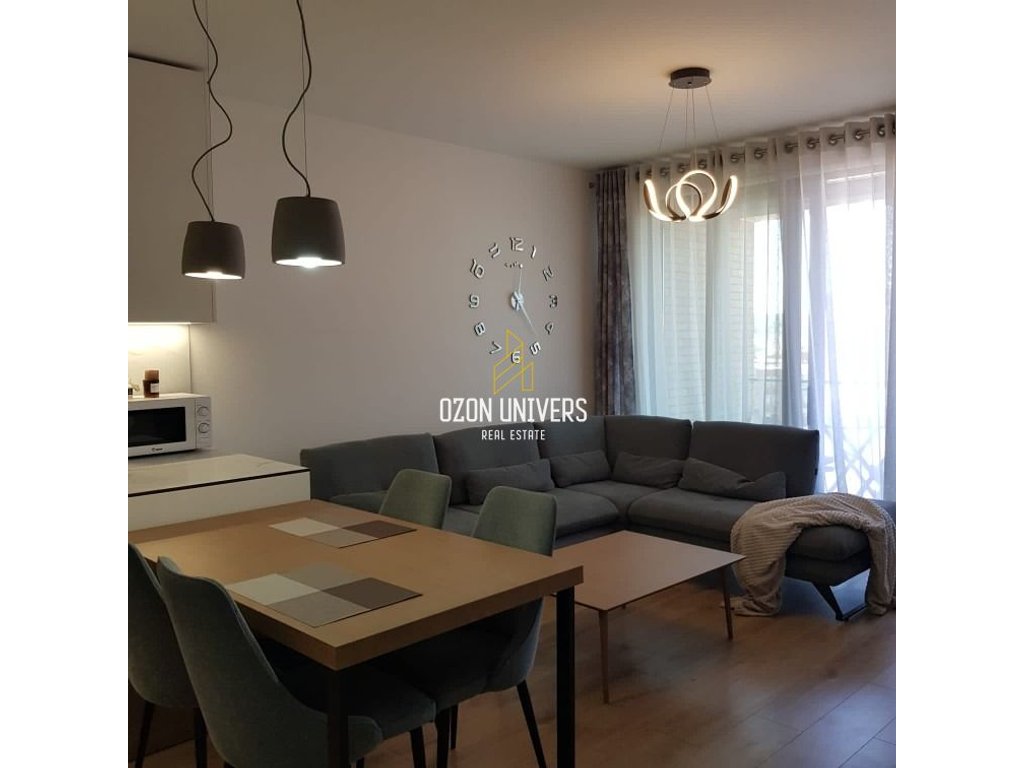 2+1+2 apartment for rent in Fiori Di Bosco, Don Bosco Street!