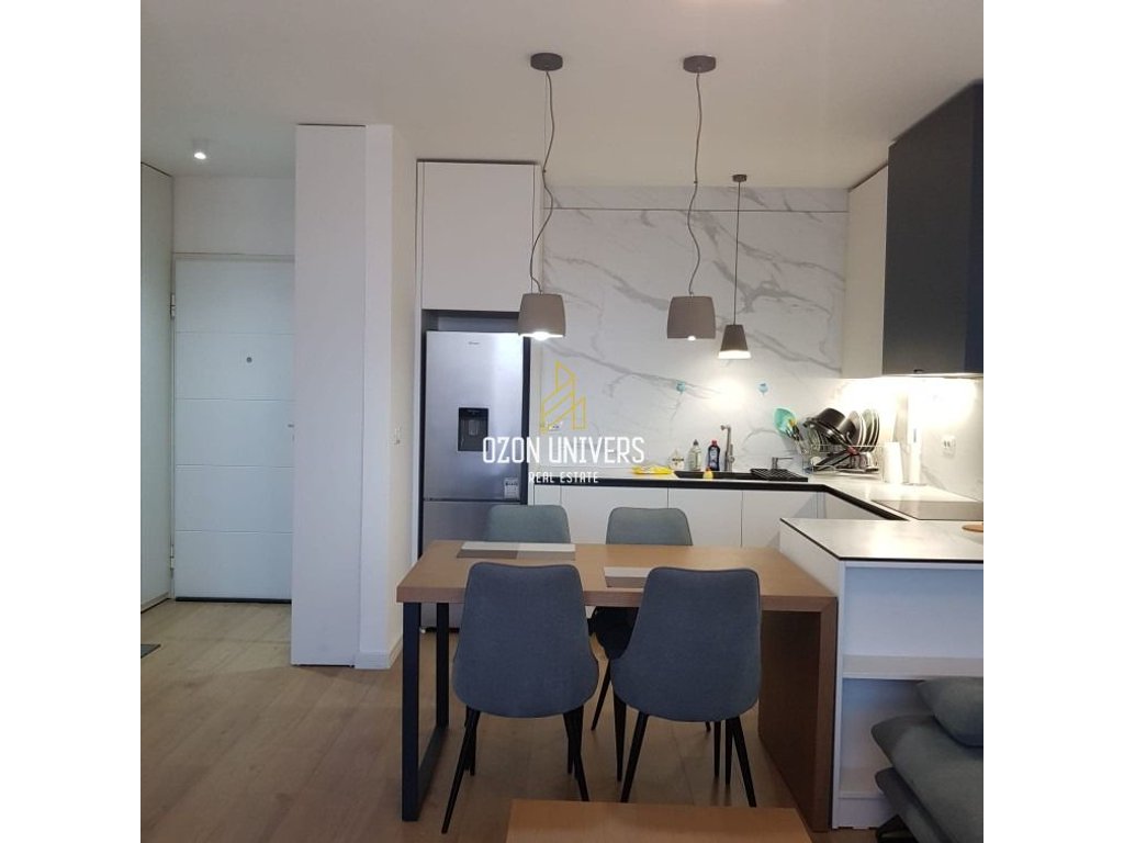 2+1+2 apartment for rent in Fiori Di Bosco, Don Bosco Street!