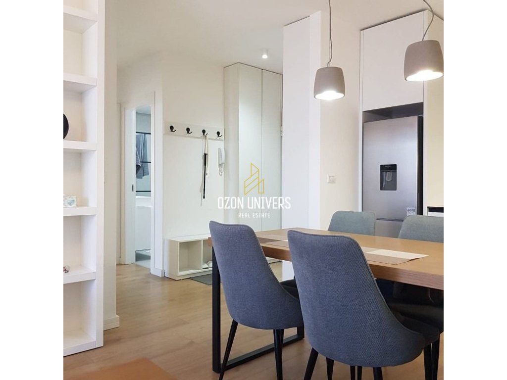 2+1+2 apartment for rent in Fiori Di Bosco, Don Bosco Street!
