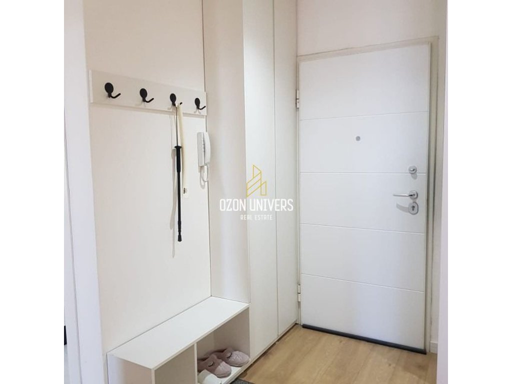2+1+2 apartment for rent in Fiori Di Bosco, Don Bosco Street!