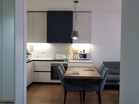2+1+2 apartment for rent in Fiori Di Bosco, Don Bosco Street!