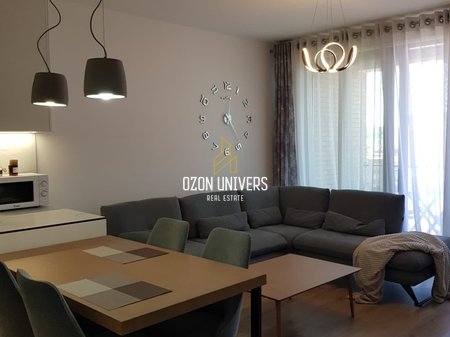 Apartament 2+1+2 me qira në Fiori Di Bosco, Rruga Don Bosco!