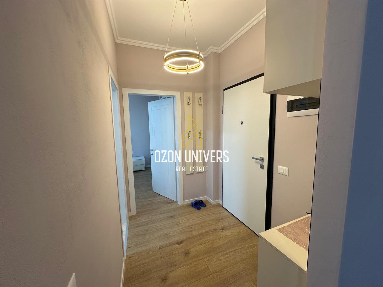 Appartamento 1+1 in affitto al Bulevardi Zogu i Pare, Via Besa!
