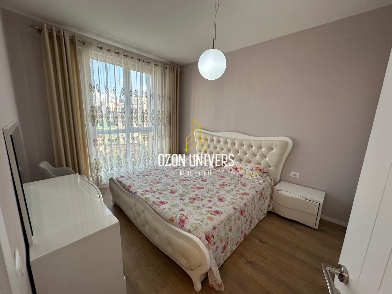 Appartamento 1+1 in affitto al Bulevardi Zogu i Pare, Via Besa!