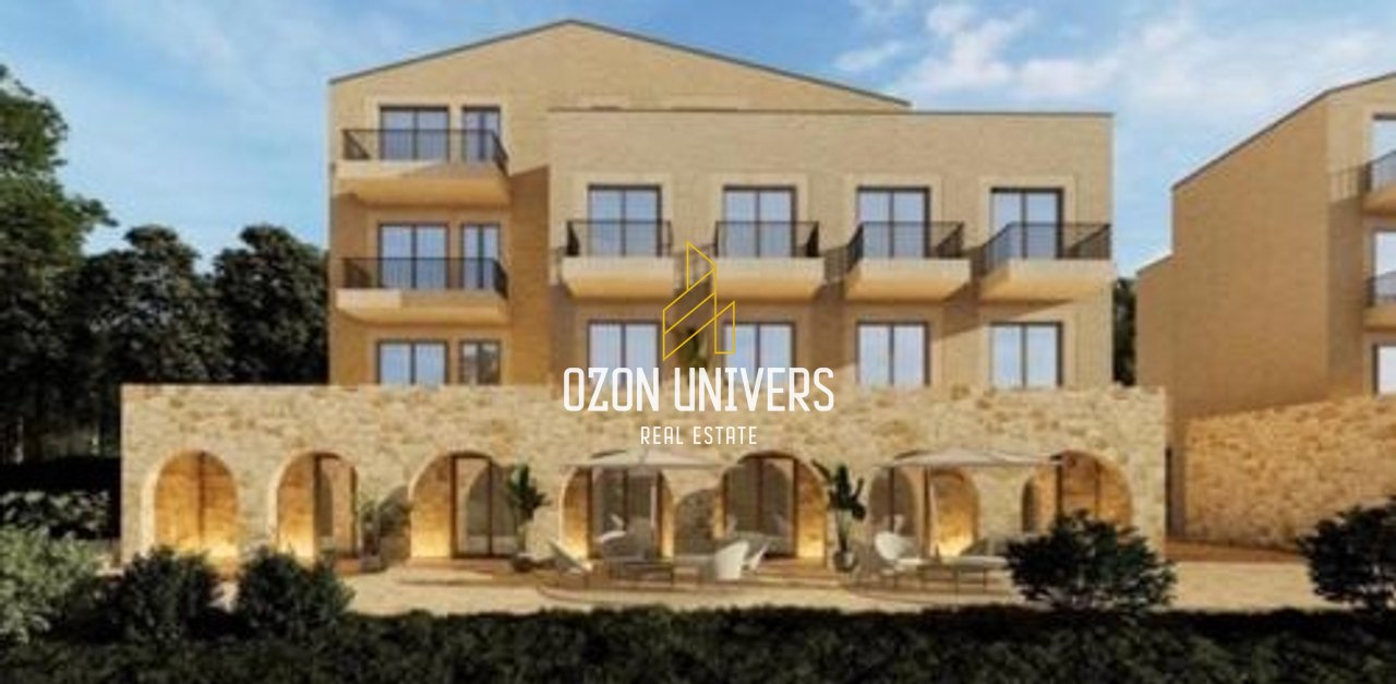 1+1 apartment for sale, at Soo Duni, Dhërmi!