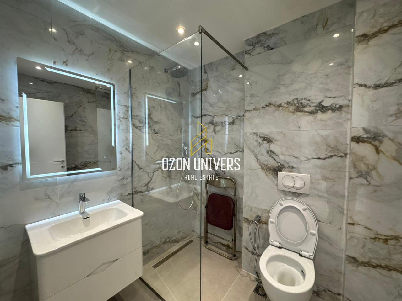 Villa moderna in affitto in Residenza vicino a TEG!