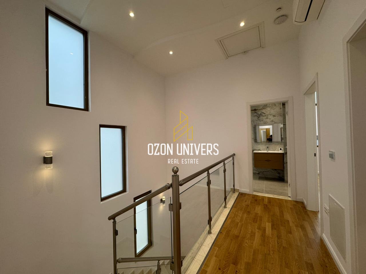 Villa moderna in affitto in Residenza vicino a TEG!