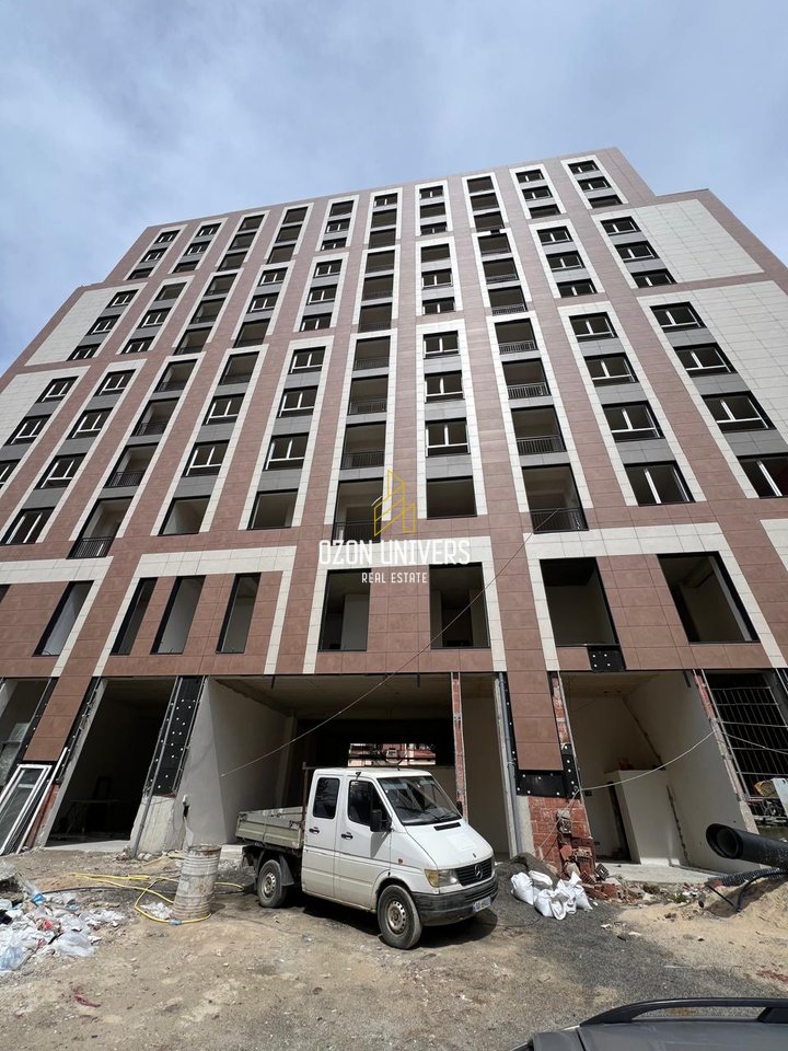 Appartamento 1+1 in vendita, vicino all'ex Campo di Aviazione!