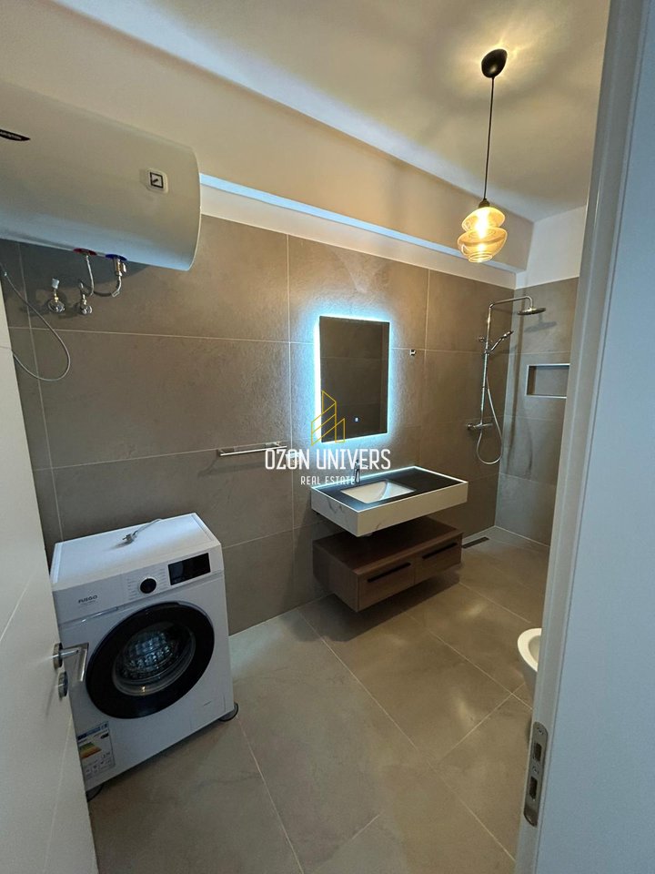 Apartament 1+1 për qira, Kompleksi Eshli, Xhamllik!