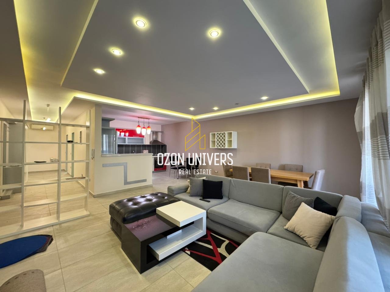 Appartamento 2+1+2 in affitto vicino al Comune di Parigi!