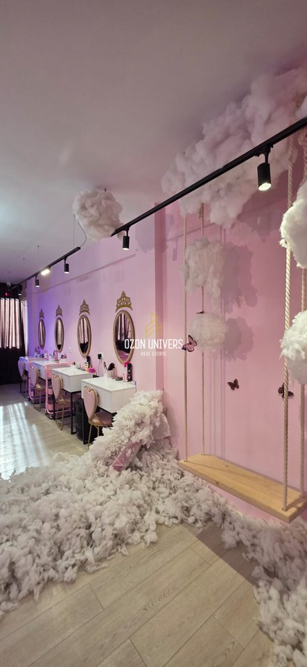 Shitet Biznes në Rrugën e Barrikadave, pranë Shkollës “Sami Frashëri”