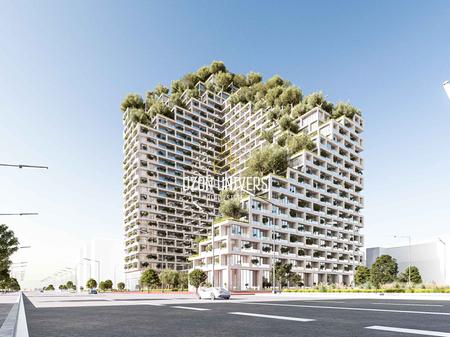 1+1 apartment for sale, at Lion Park 2, Laprakë!