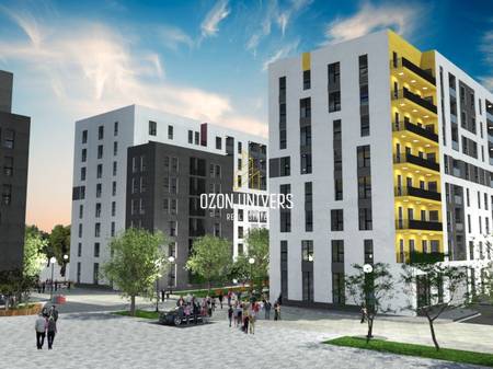 Apartament 2+1 për shitje tek Tirana Entry II, ish Dogana!