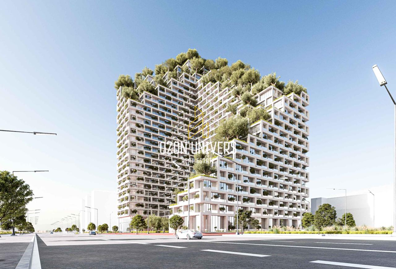 1+1 apartment for sale, at Lion Park 2, Laprakë!