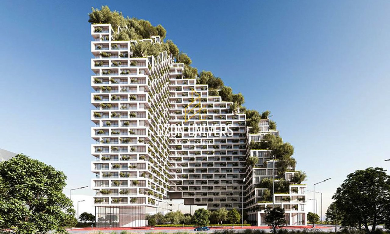 Appartamento 1+1 in vendita, presso Lion Park 2, Laprakë!