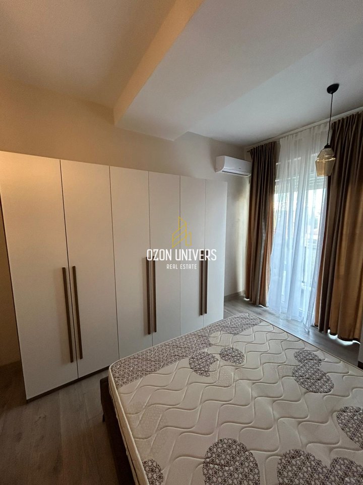 Apartament 1+1 për qira, Kompleksi Eshli, Xhamllik!