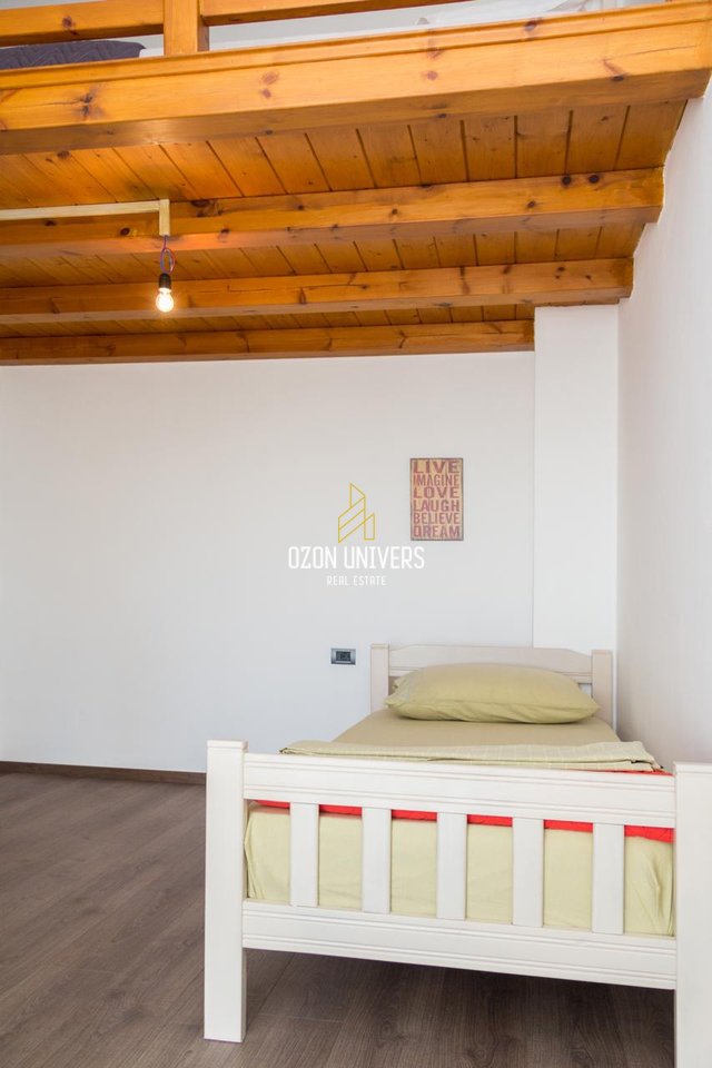 2+1+2 duplex for sale at Rezidenca Kodra Diellit 1!