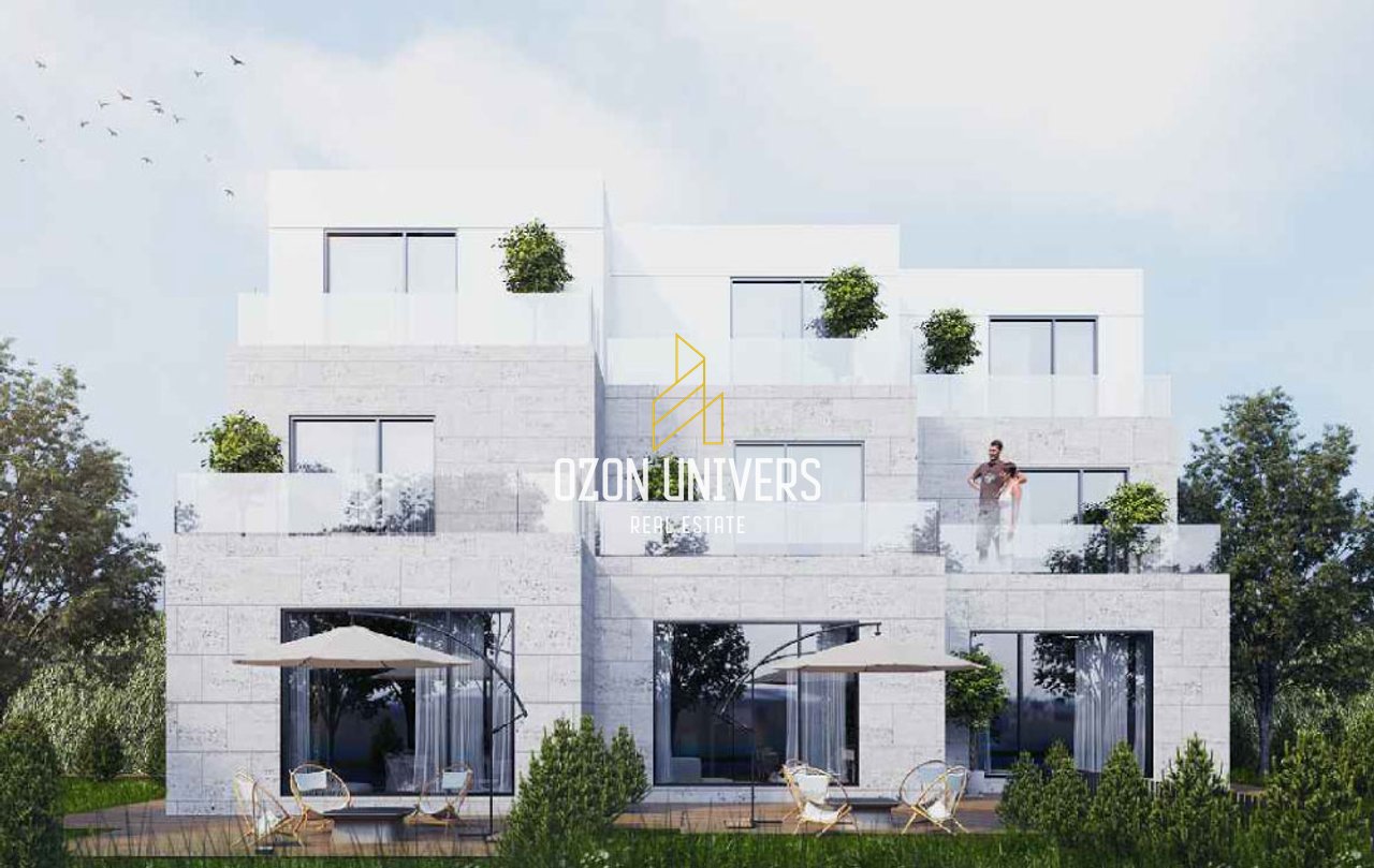 Modern villa for sale, at the Artificial Lake!