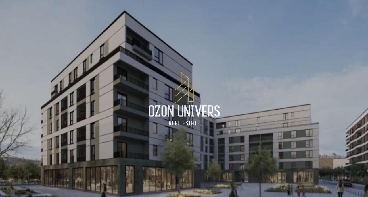 2+1 Apartment for sale, Paskuqan!