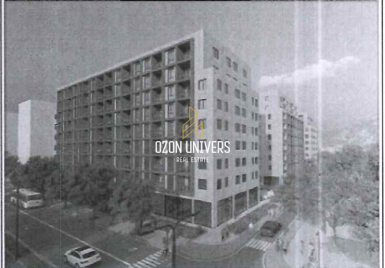 1+1 Apartment for sale, Mother Teresa Boulevard, Kamëz!